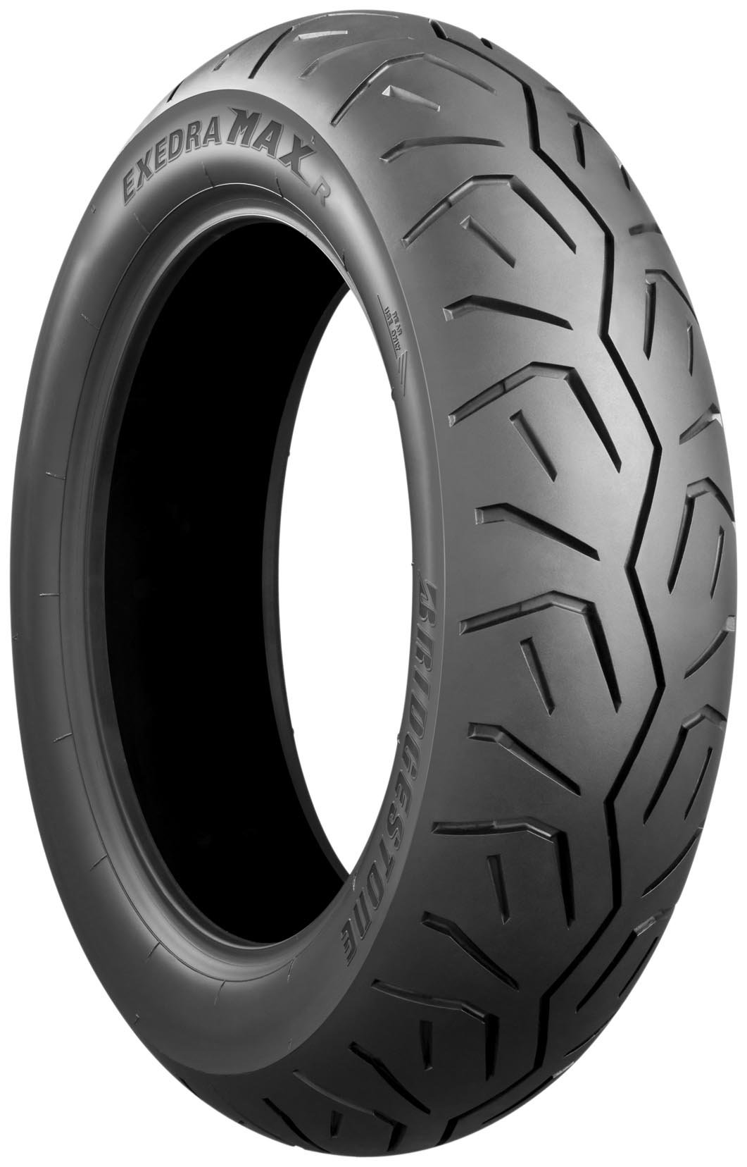 Bridgestone Exedra Max Rear Motorcycle Radial Tire - 240/55R16 86V | High-Performance Motorcycle Tire for Cruisers & Touring Bikes | Durable Traction for Highway & Long-Distance Riding