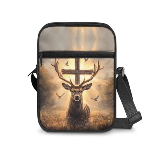 Deer Cross