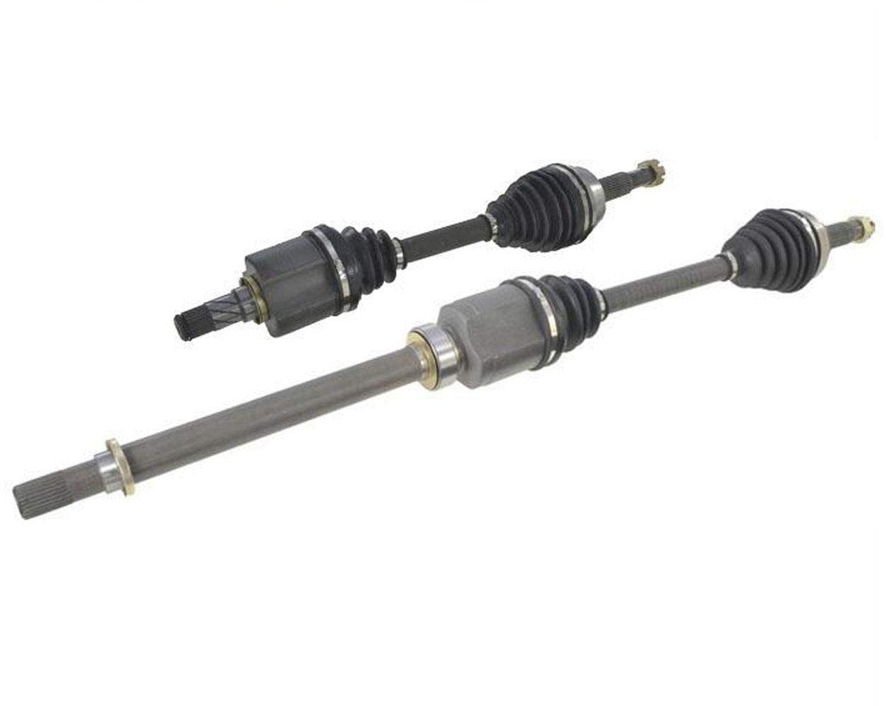 Nissan Altima 3.5L 2007-2010 Front Automatic Transmission CV Axle Shaft Replacement - High-Quality Mac Auto Parts for Smooth Drivetrain Performance - Perfect for Transmission Repair & Maintenance
