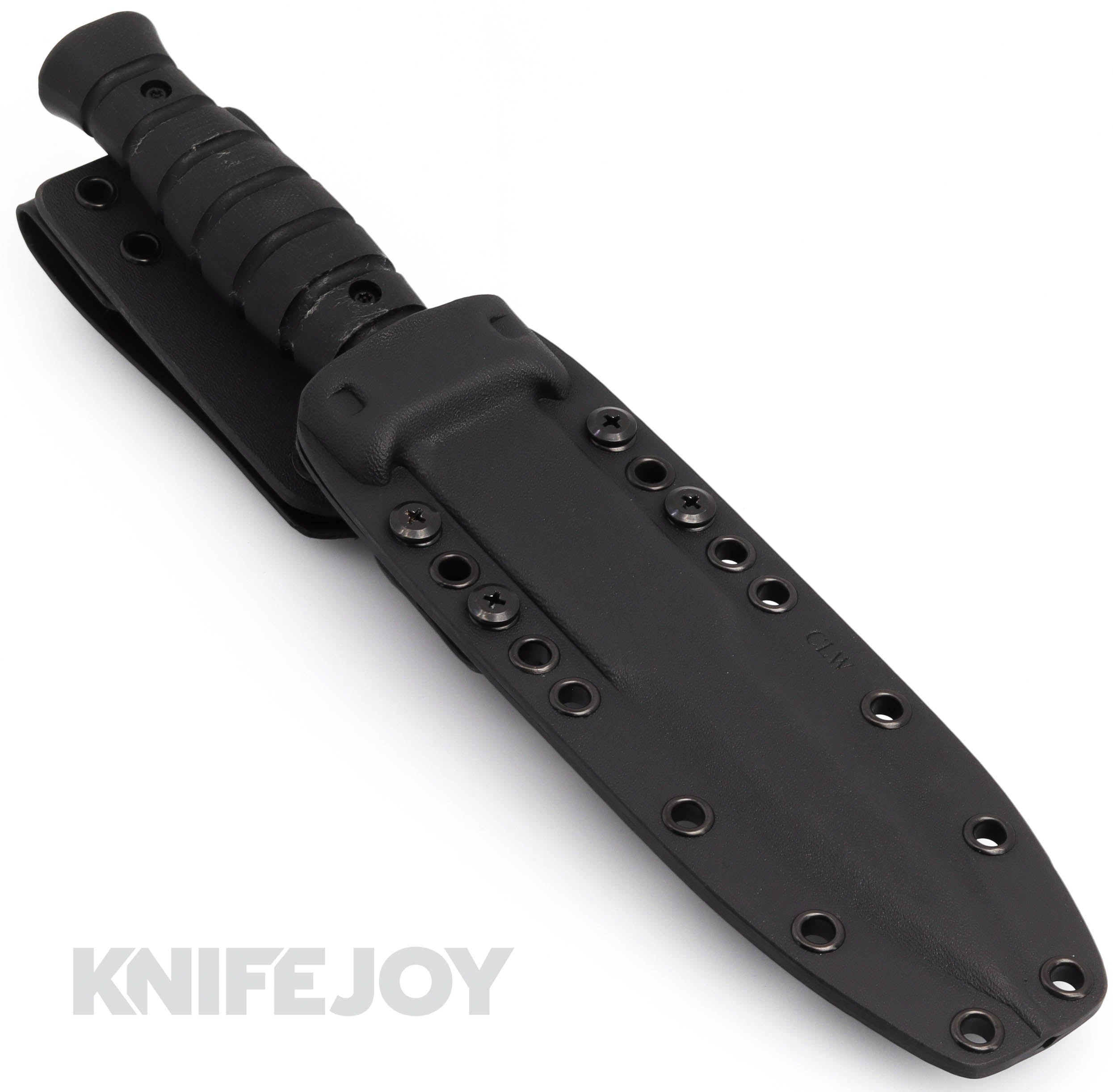 Defiant 7 Knives M320 Tactical Folding Knife - Black Cerakote Coated Blade & G10 Handle - EDC, Camping, Survival Gear for Outdoor Enthusiasts