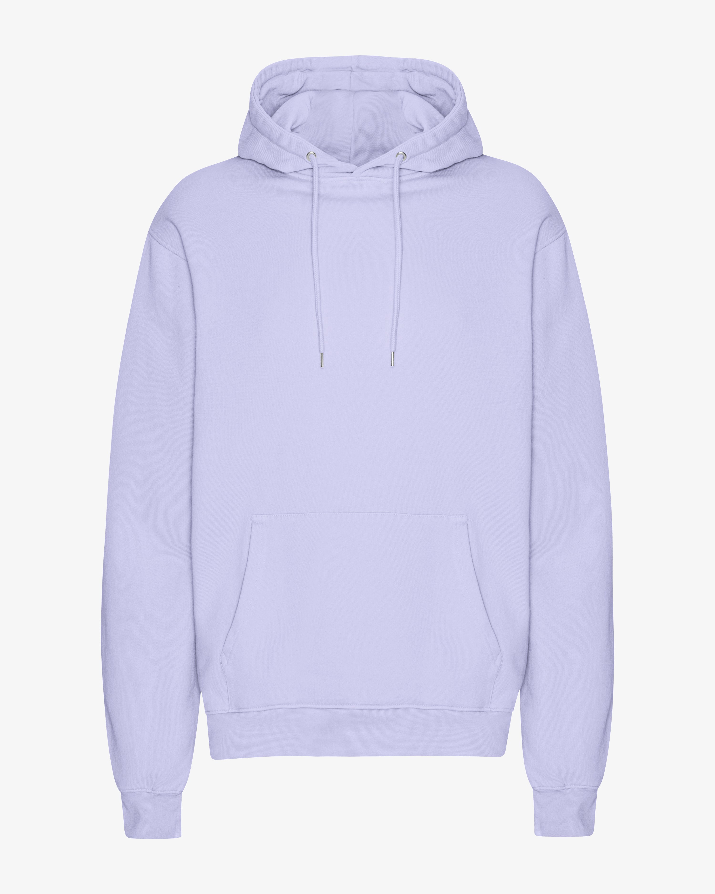 Classic Organic Hood - Soft Lavender Scented Relaxing Aromatherapy for Stress Relief & Sleep Aid - Perfect for Home Spa, Yoga & Meditation