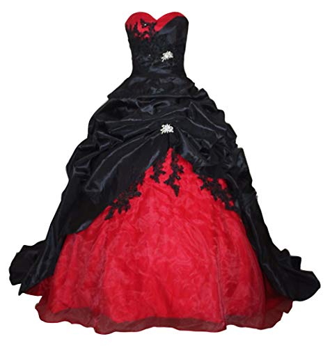 Red Black
