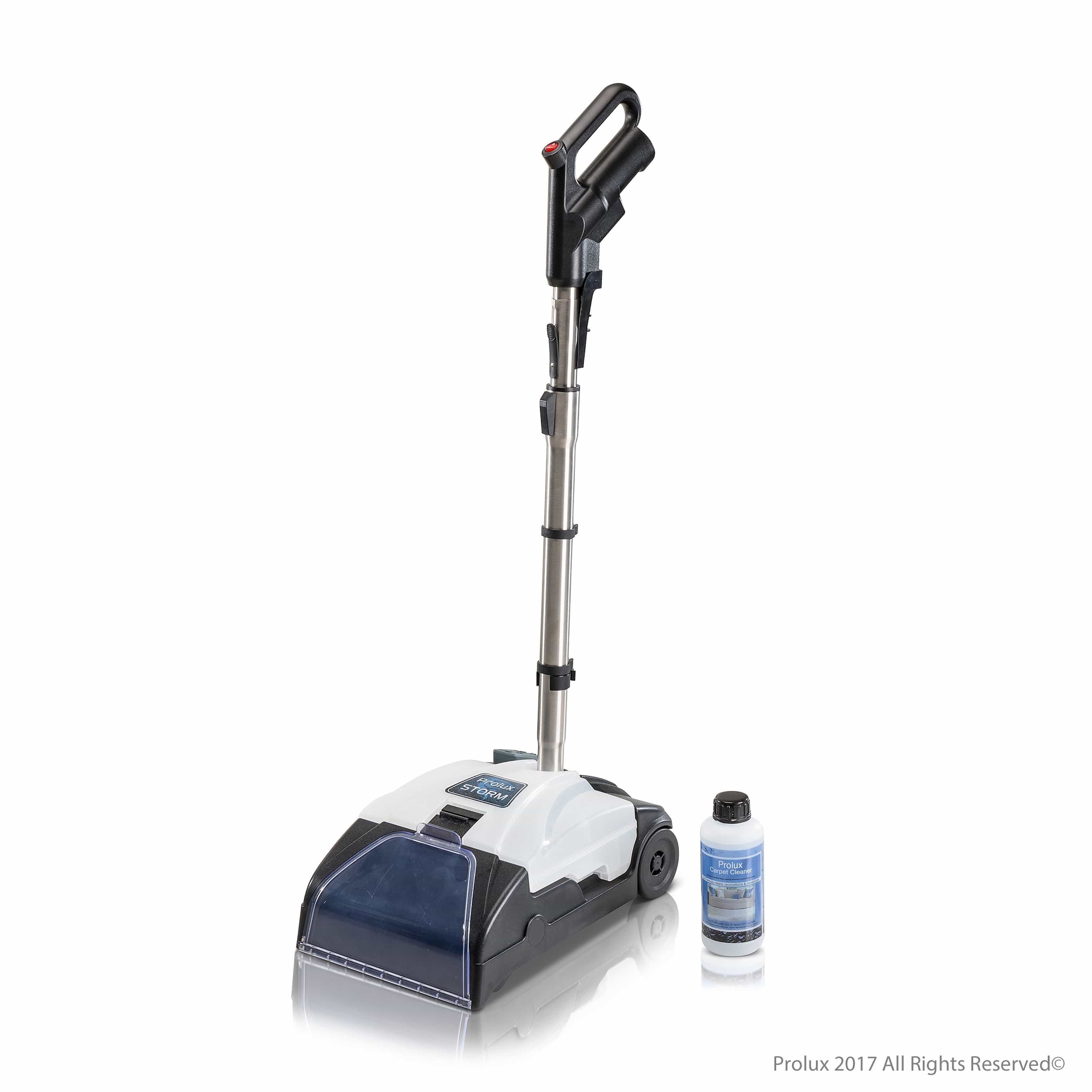 Prolux Storm Carpet Shampoo System - Compatible with Prolux CTX PRO & Elite Models | Deep Cleaning for Home, Office & Auto Carpets