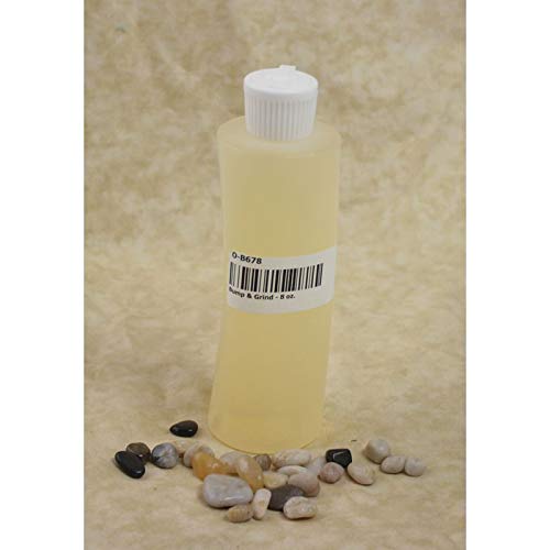 Bump & Grind Premium Fragrance Oil for Men & Women - 8 oz Long Lasting Perfume & Body Oil with Essential Oils - Perfect for Aromatherapy, Massage & Personal Scenting