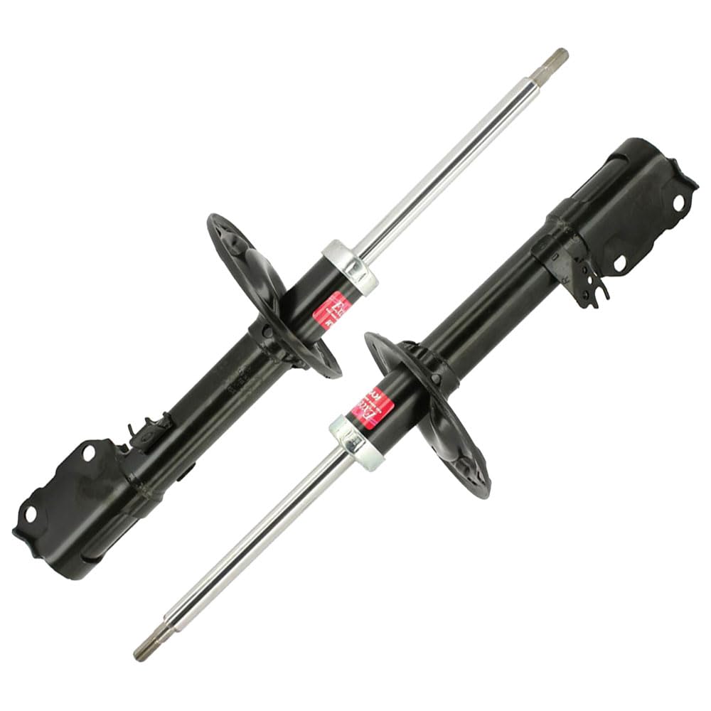2006-2007 Toyota Avalon Rear Excel-G Shock Absorbers & Struts Pair - Premium Replacement Suspension Parts 77-60288AO by BuyAutoParts - Perfect for Smooth Ride & Enhanced Vehicle Stability on Highways & Bumpy Roads
