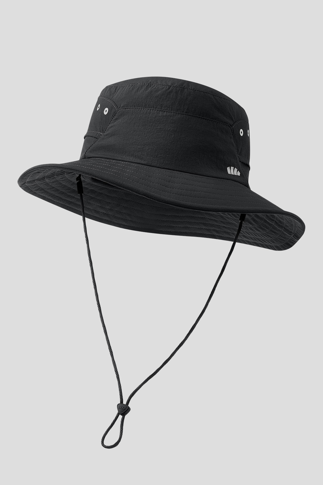 Breeze Men's UPF50+ Breathable Fisherman Sun Hat for Outdoor Fishing, Hiking, and Beach Activities - Lightweight & UV Protection