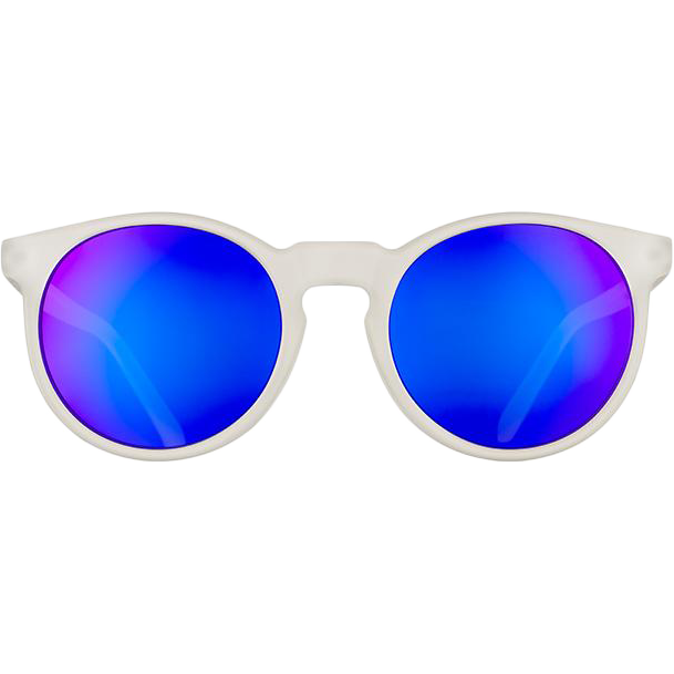 Clear/Purple