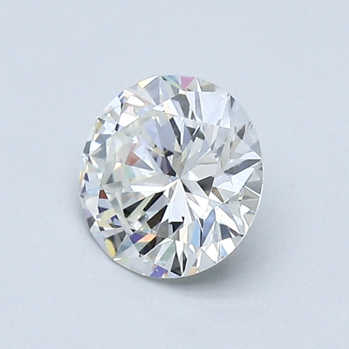 0.86 Carat Round Brilliant Diamond - G Color VS2 Clarity | Certified Natural Diamond for Engagement Rings & Fine Jewelry