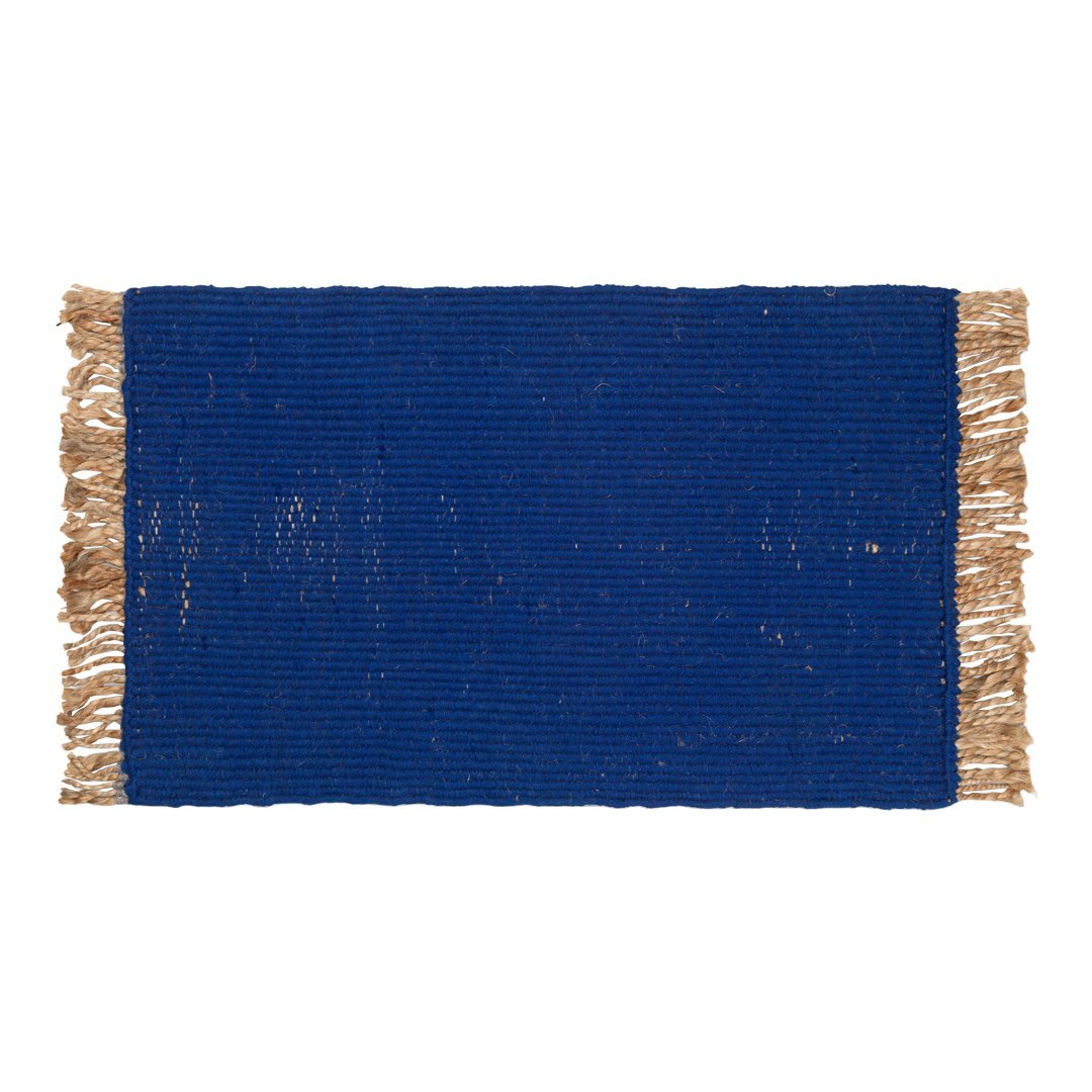 Bright Blue/Natural