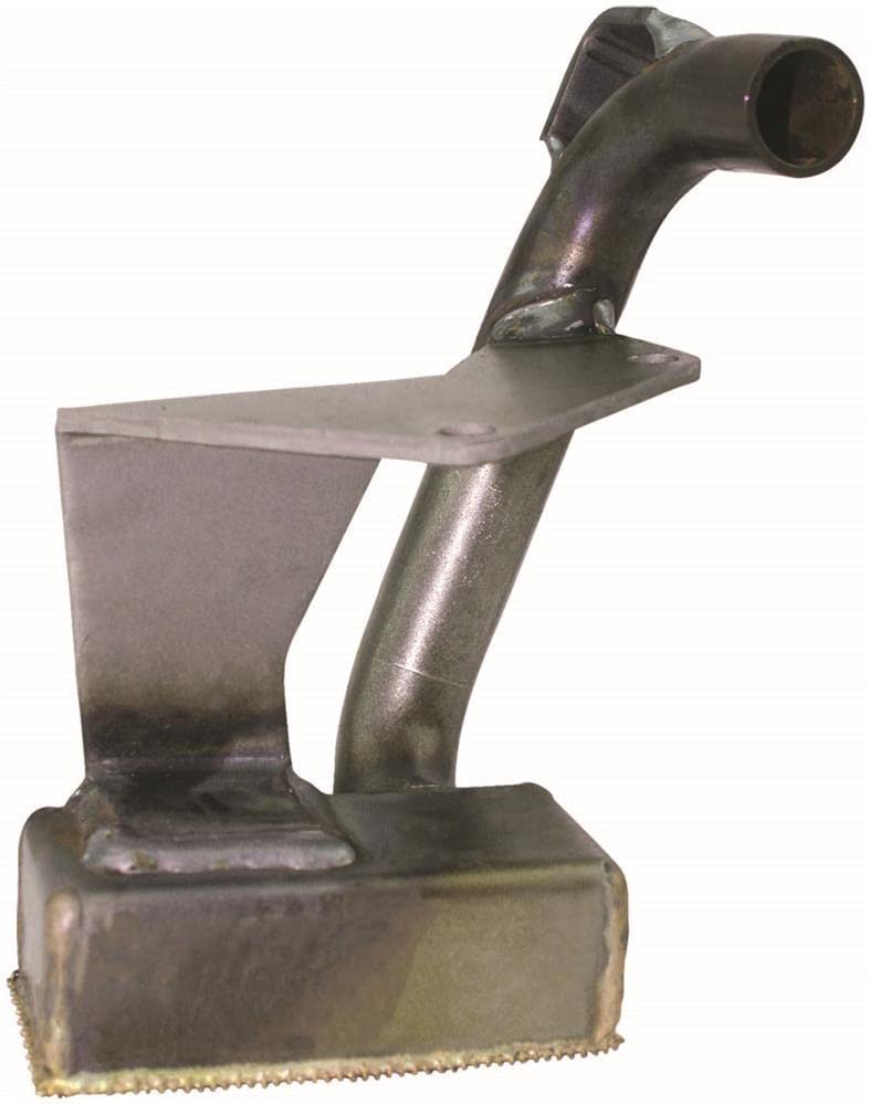 Moroso 24434 Oil Pump Pick Up for Big Block Chevy Engines - Compatible with Moroso 20033 & 20034 Marine Oil Pans - High Performance Engine Oil Pickup for Boats, Hot Rods & Classic Cars