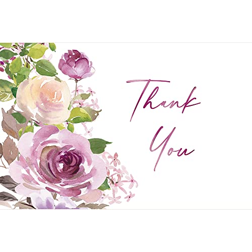 Purple Floral