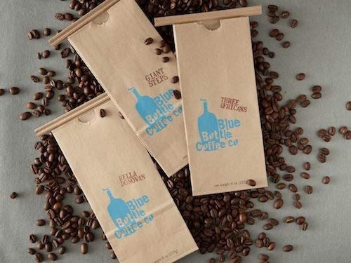 Blue Bottle Coffee - Opascope Espresso Blend | Premium Whole Bean Coffee for Espresso | Perfect for Home Brewing & Coffee Shops