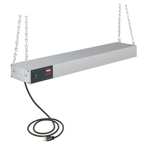 Hatco AH42120TCCS 42-Inch Commercial Overhead Food Warmer with Toggle Switch Control - Fast Shipping | Perfect for Restaurants, Buffets & Catering Services