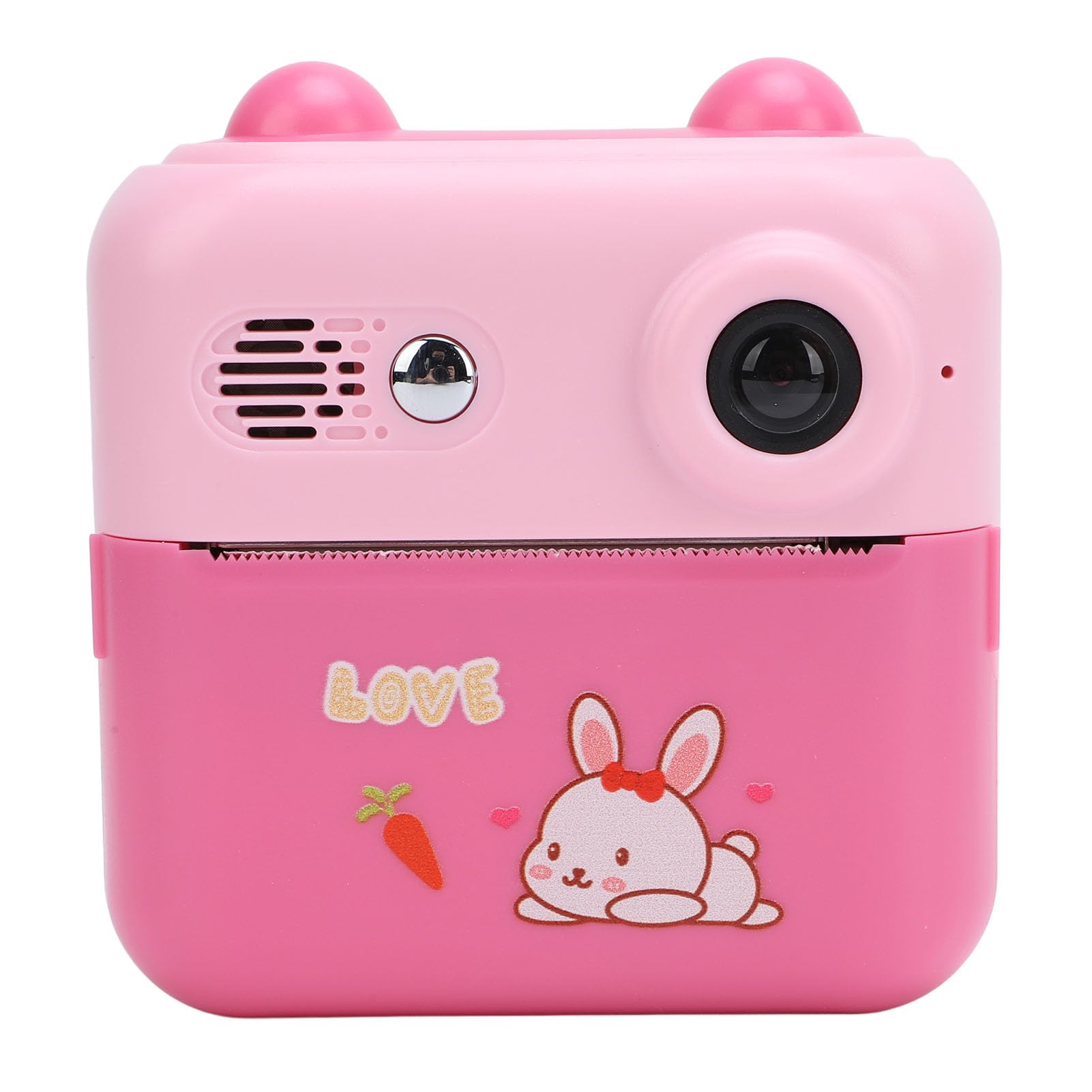 50MP Instant Digital Camera with 1080P HD Video & 16x Zoom - 2.4