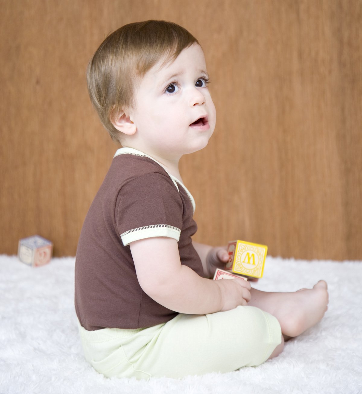 Babysoy Soft & Comfortable Baby & Toddler Play Shorts - Perfect for Playtime, Daycare & Outdoor Activities