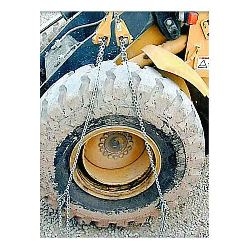 AME Heavy Duty Locking Tire Sling - Secure Wheel Transport & Storage - Ideal for Auto Shops, Towing Services & DIY Car Enthusiasts