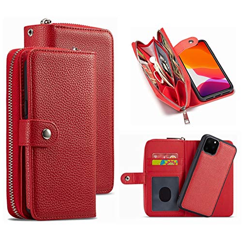 Premium Magnetic Wallet Case for iPhone 11 (6.1