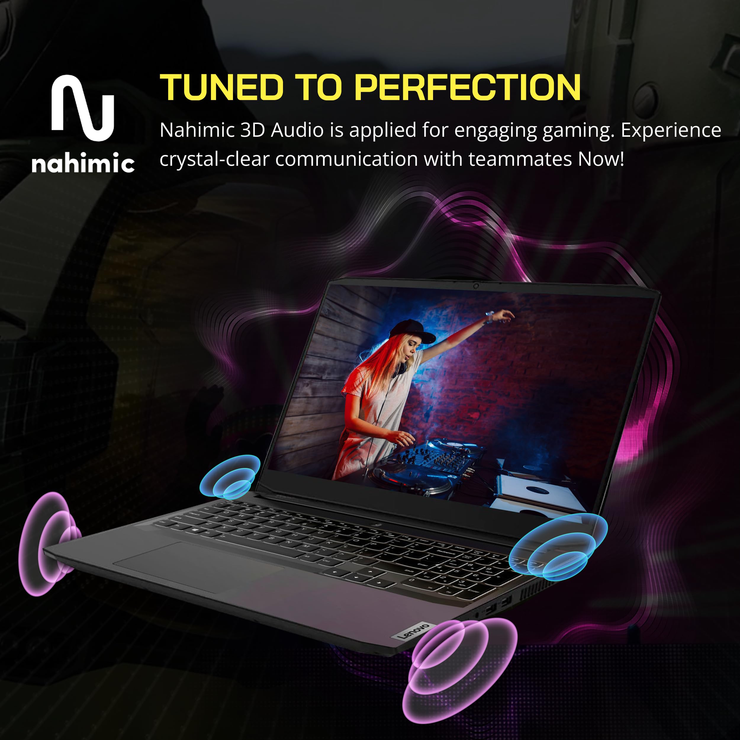 Lenovo IdeaPad Gaming 3 15.6