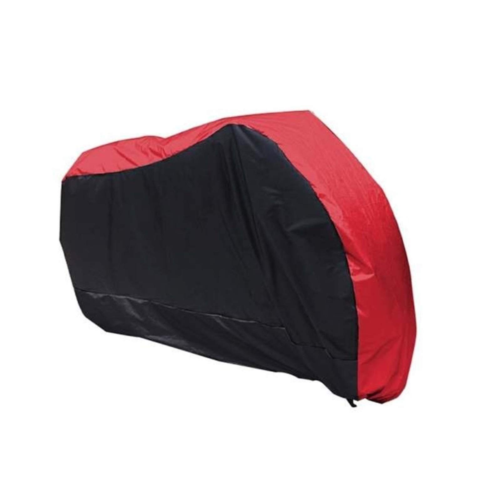 Upgraded Waterproof Motorcycle Cover for Kawasaki VN800 Vulcan Classic - Heavy Duty Durable Motorbike Hood with 6 Color Options (230x95x125cm) - Perfect for Outdoor Parking, Travel Protection & All-Weather Use