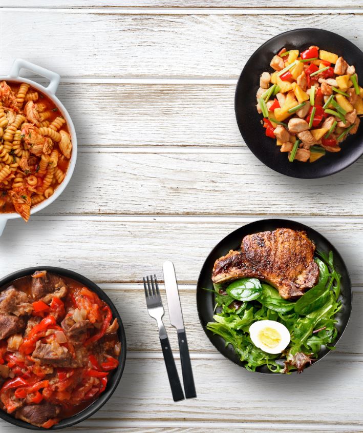Taste The Difference - Perfect Temperature Cooker for Slow Cooking, Sous Vide & Meal Prep | Electric Kitchen Appliance