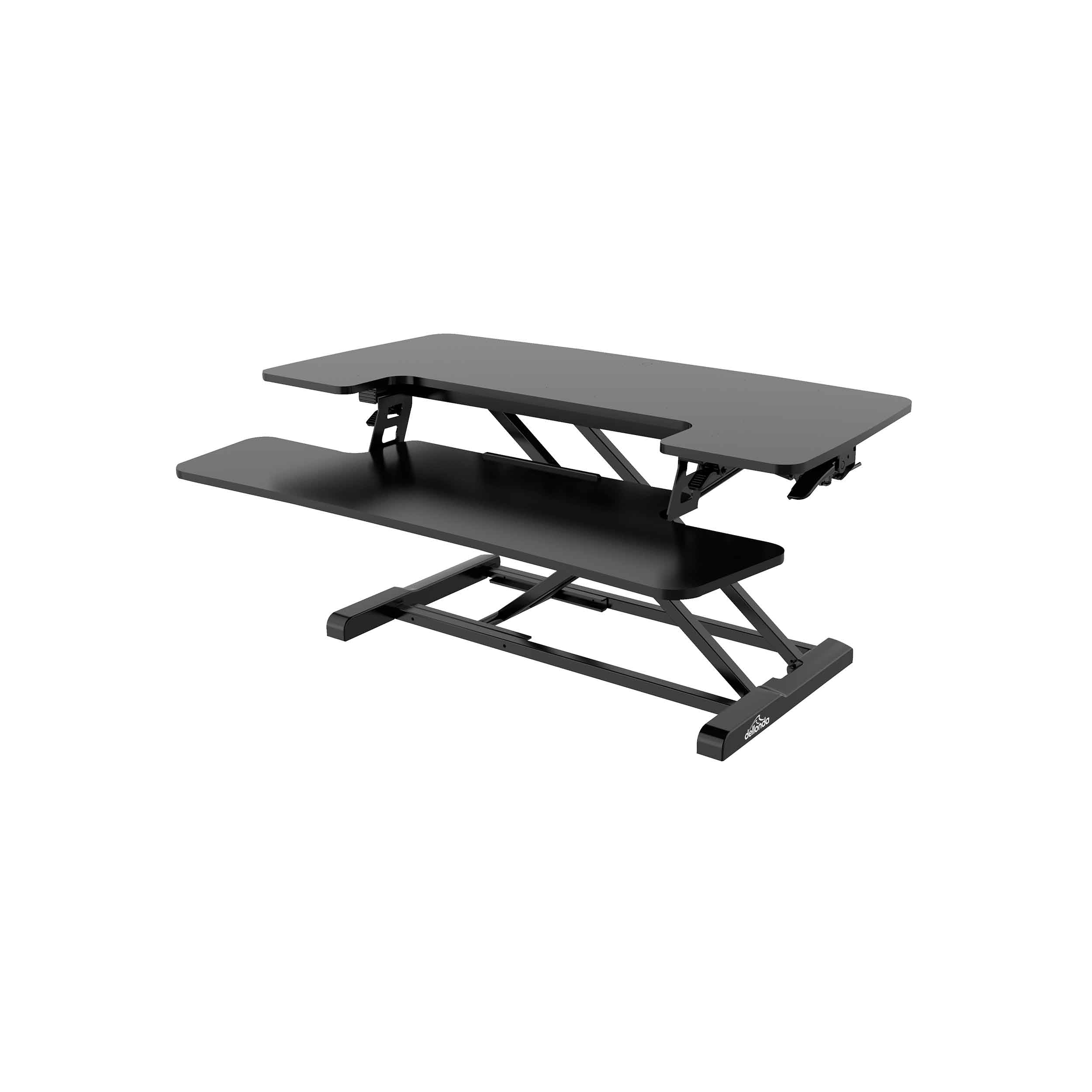 Adjustable Standing Desk Converter - 35