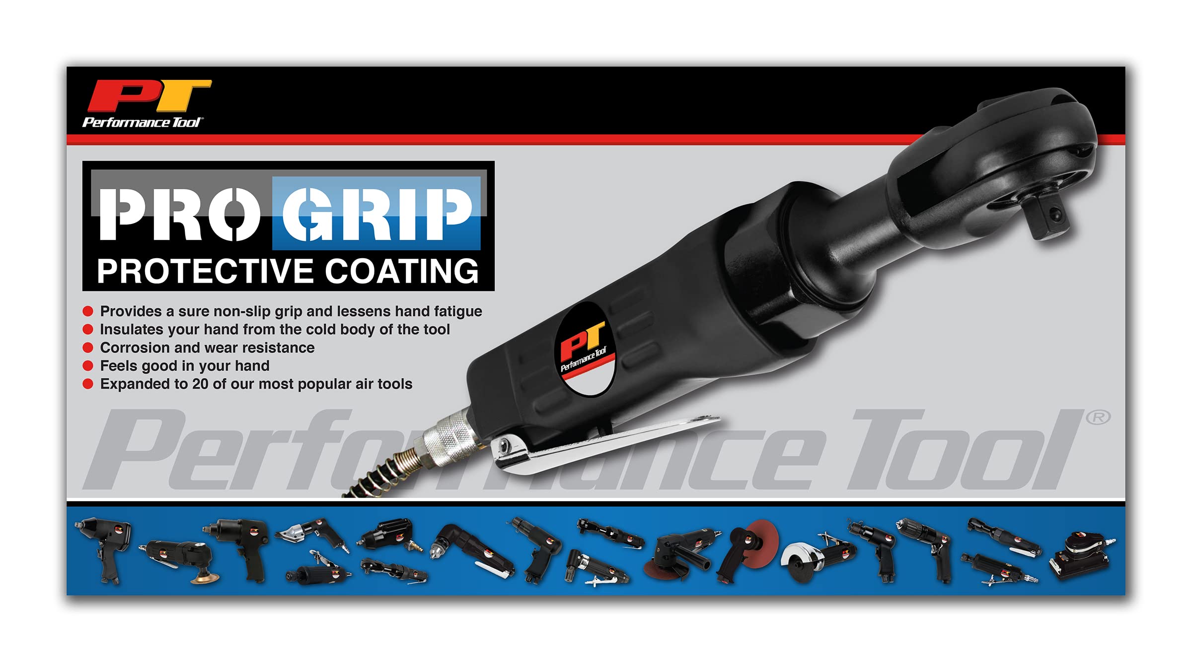 Performance Tool M563DB Heavy Duty Utility Cut-Off Tool - Perfect for Metal Cutting, Pipe Trimming & DIY Home Improvement Projects