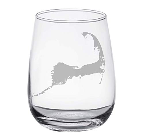Stemless Wine Glass