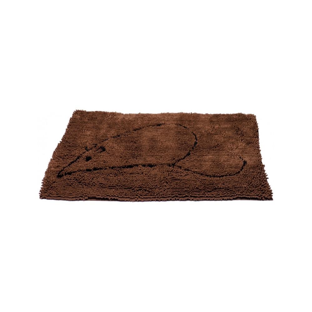 Dog Gone Smart Cat Litter Mat - Premium Non-Slip Litter Trapping Mat for Cats - Keep Floors Clean - Perfect for Litter Box Areas & Multi-Cat Homes