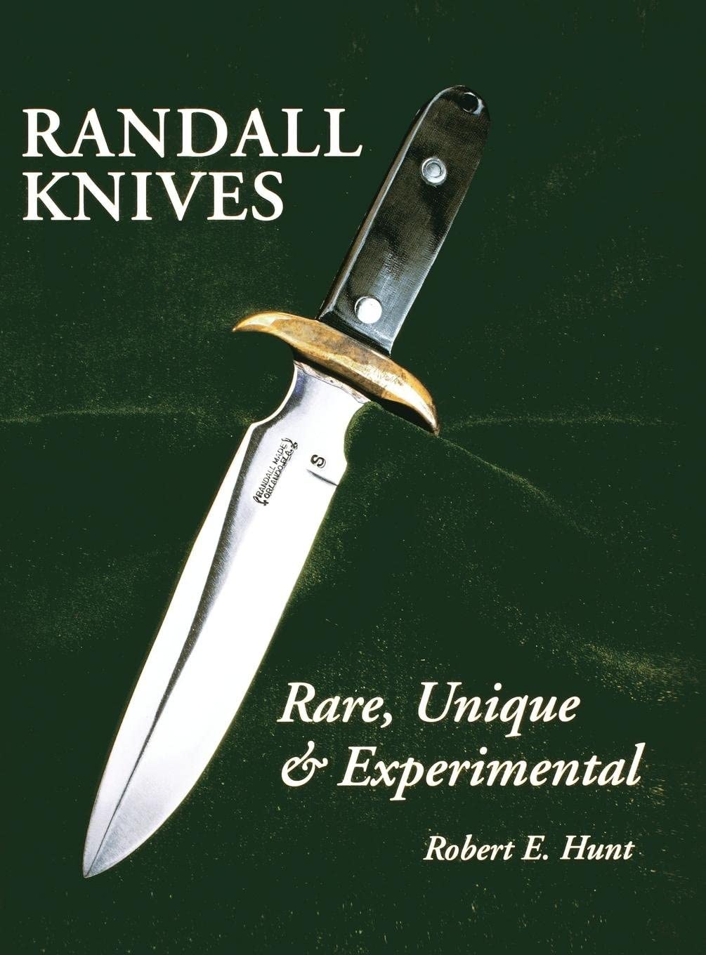Randall Made Knives - Rare, Unique & Experimental Collectible Hunting Knives | Premium Handcrafted Knives for Outdoor Adventures, Survival & Display