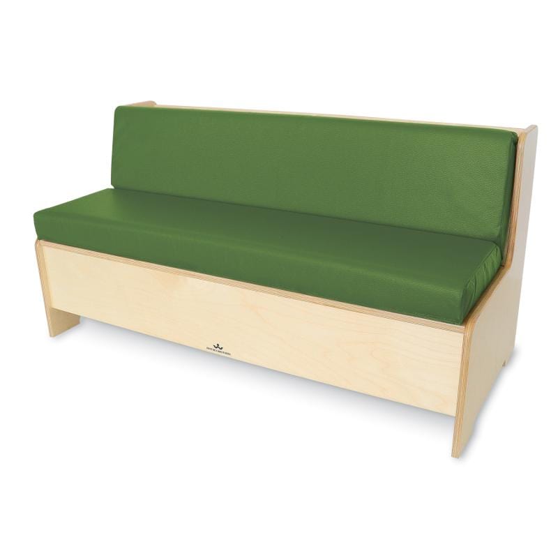 Comfy Reading Chair with Adjustable Backrest & Footrest - Perfect for Living Room, Bedroom, or Home Office Relaxation