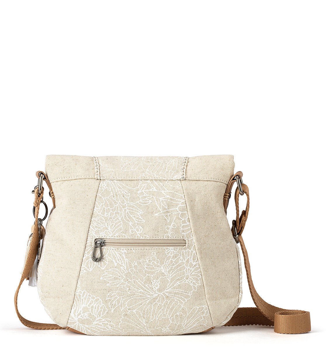 Foldover Crossbody Bag for Women - Stylish Leather Shoulder Purse with Adjustable Strap, Perfect for Travel, Work & Everyday Use