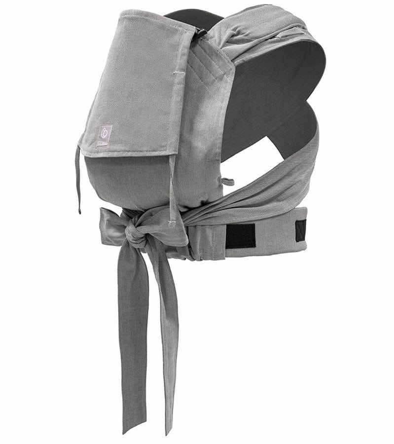 Stokke Limas Baby Carrier - Ergonomic, Adjustable & Lightweight Infant Carrier for Hands-Free Parenting - Perfect for Hiking, Travel & Daily Use