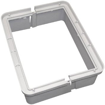 Endura Riser Extension Set for 35/50 GPM - Heavy Duty Hydraulic Cylinder Lift Kit for Tractors & Farm Equipment - Perfect for Field Maintenance & Agricultural Machinery Repairs