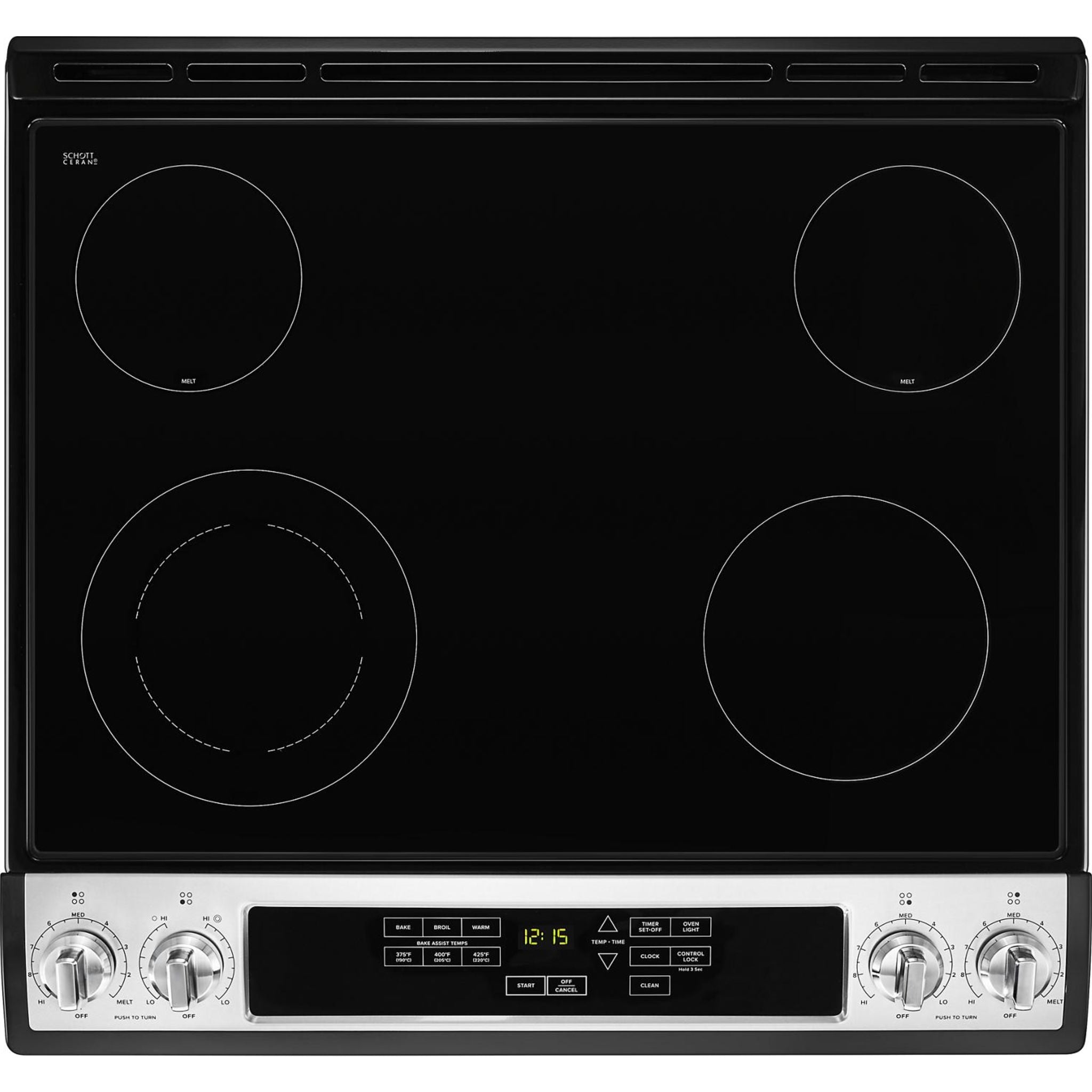 Amana YAES6603SFS 30