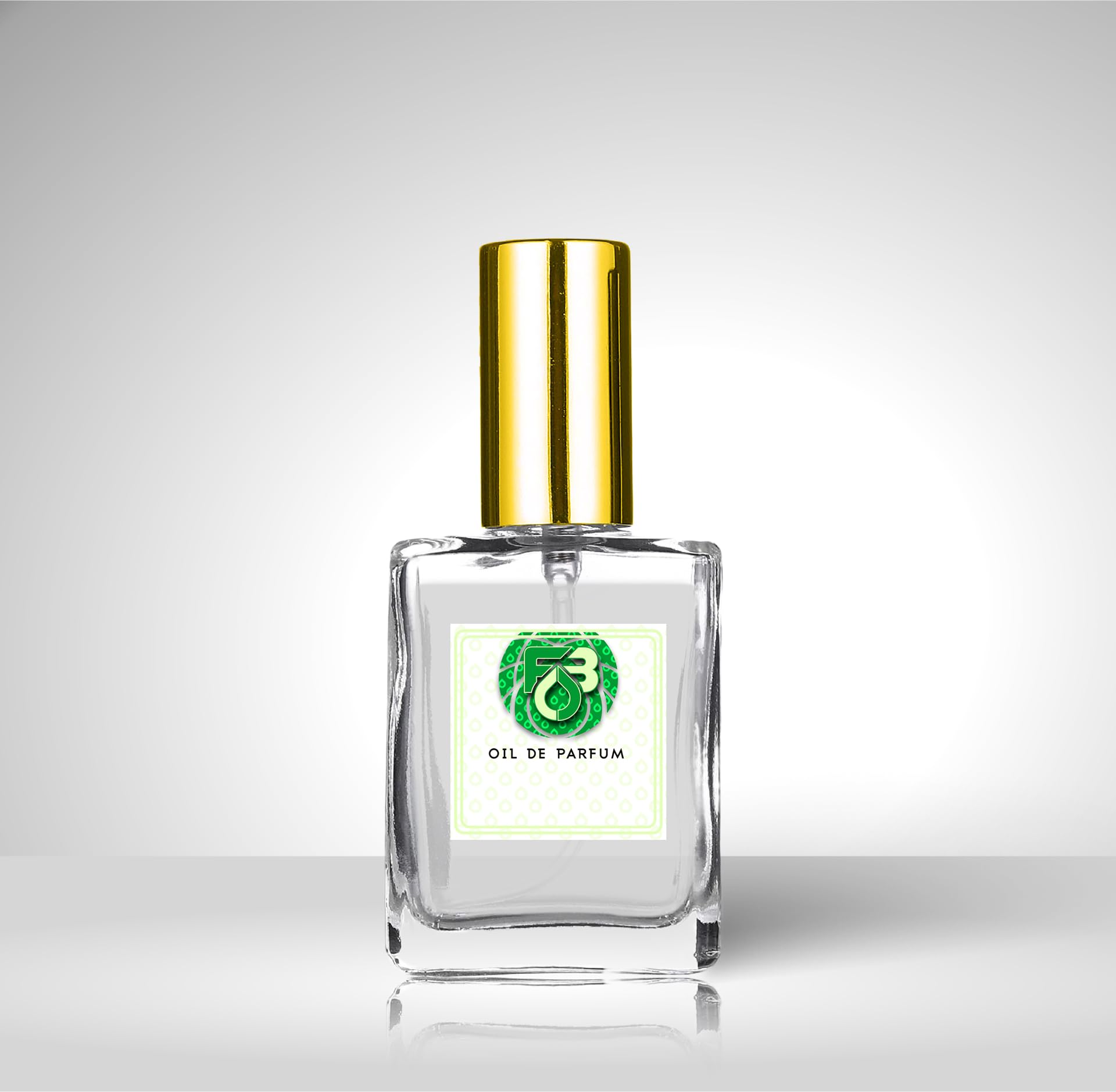 Baccarat Rouge 540 Inspired Fragrant Body Oil - 1oz Concentrated Perfume Spray | Long-Lasting Luxury Scent for Women, Date Night & Special Occasions