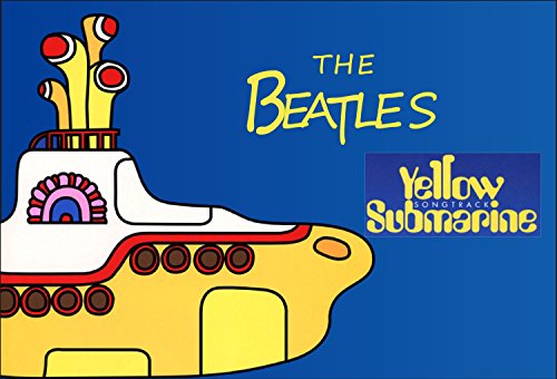 The Beatles-the Yellow Submarine-a3