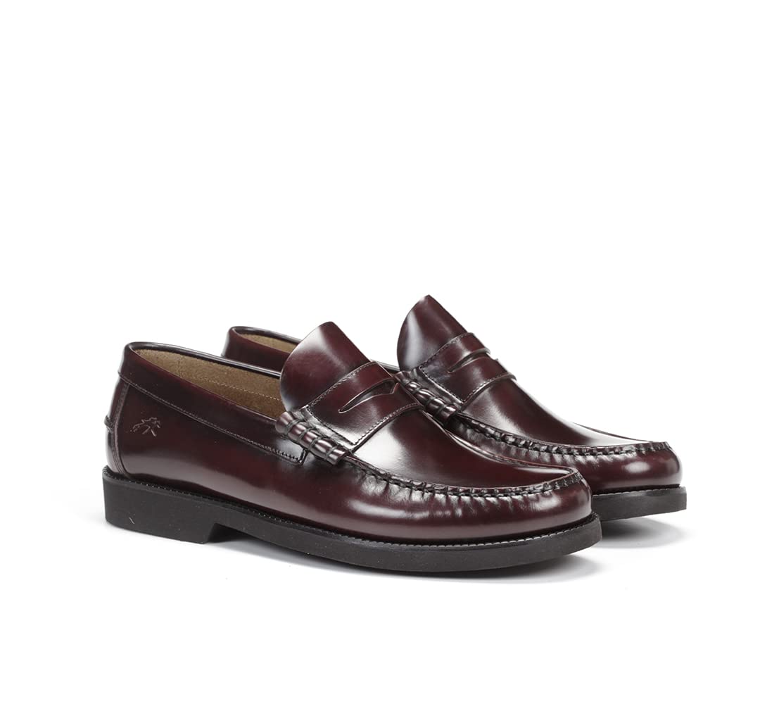 Men's Comfortable Flat Loafers - Casual Slip-On Shoes for Business & Travel - Perfect for Office, Driving & Daily Wear