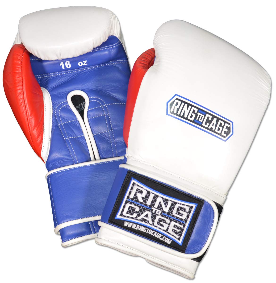 Premium Japanese-Style Boxing Gloves for Training - Hook & Loop or Lace Up Closure - 12oz, 14oz, 16oz, 18oz Weight Options - 45 Color Choices - Ideal for MMA, Kickboxing & Fitness Workouts