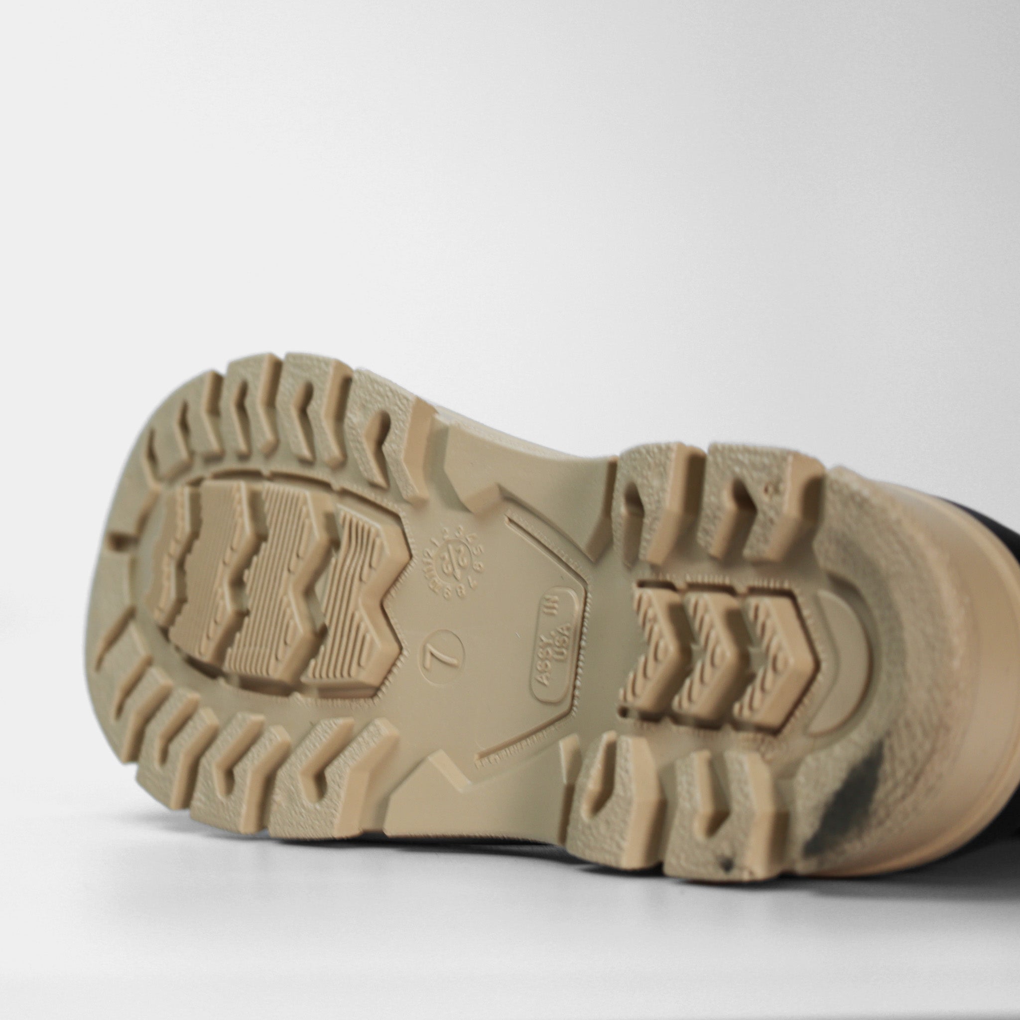 Stride Boot Black - Waterproof Hiking Boots for Men & Women - Durable Outdoor Shoes for Trekking, Camping & Trail Running