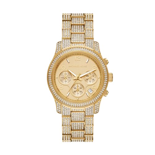 Gold Pavé