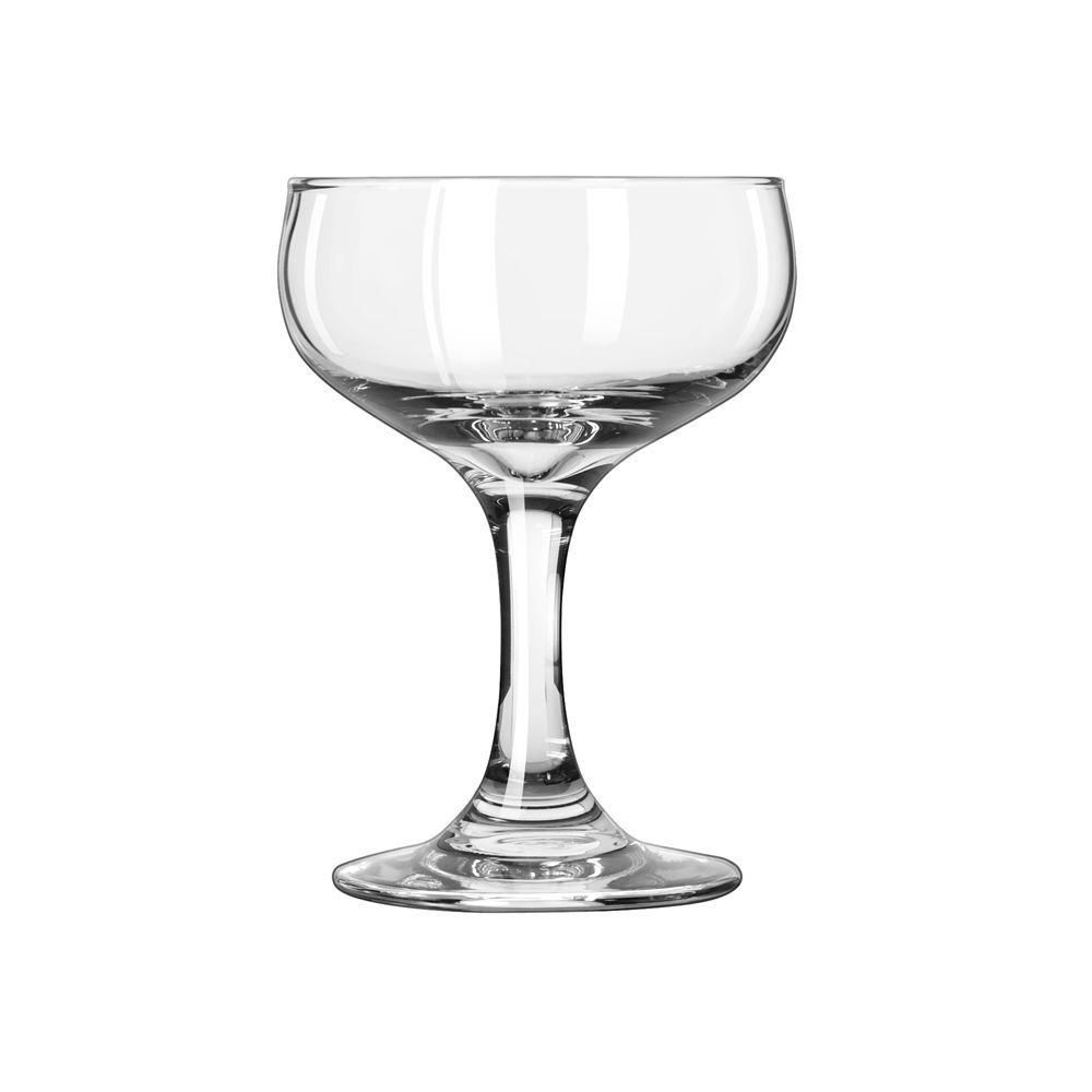 Libbey 3773 Embassy 5.5 Ounce Champagne Glasses - Set of 36 for Wedding, Party & Restaurant Use - Elegant Crystal Clear Flutes for Toasting & Celebrations
