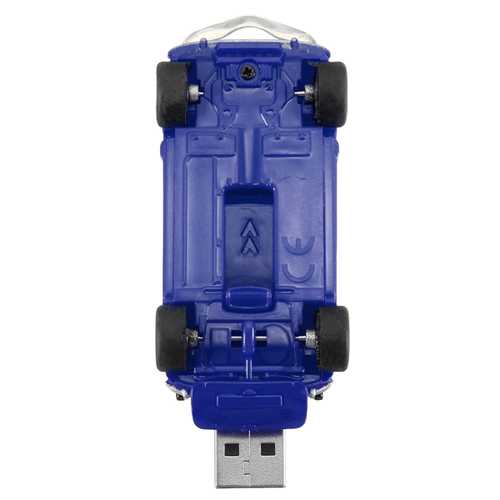 16GB USB 2.0 Flash Drive for Car - High-Speed Thumb Drive with Keychain, Portable Memory Stick for Music, Photos, Files - Perfect for Car Audio, Travel & Data Storage