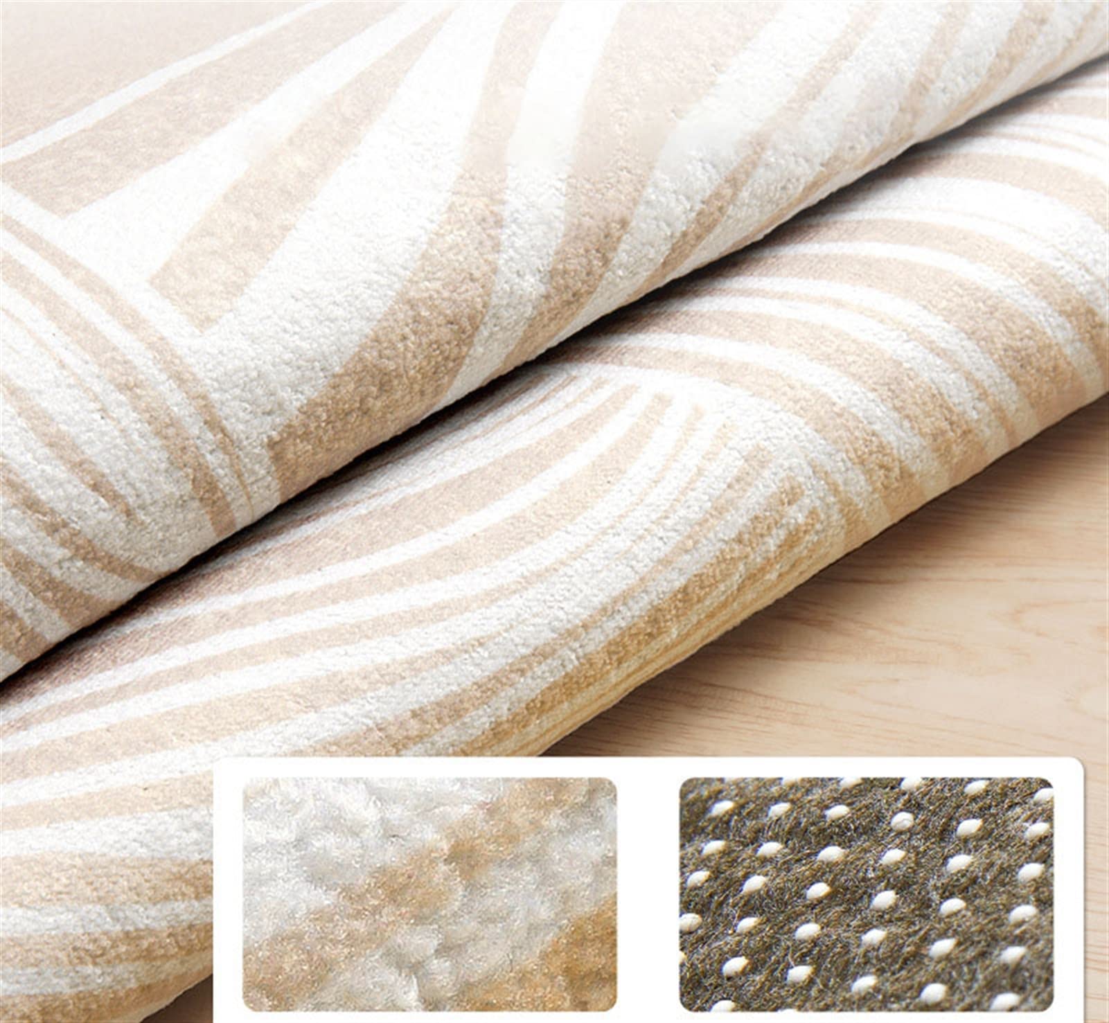 Round Office Chair Mat for Hardwood Floors - 24