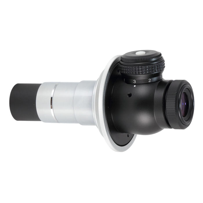 Vixen POLARIE Portable Equatorial Mount with Polar Scope PF L II - Perfect for Astrophotography, Stargazing & Night Sky Observation