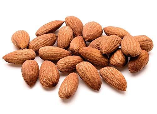 Organic Raw Sprouted California Almonds 20 lbs - Unsalted, Crispy, Family Recipe | Healthy Snack for Keto, Paleo & Vegan Diets | Perfect for Baking, Trail Mix & Gift Baskets