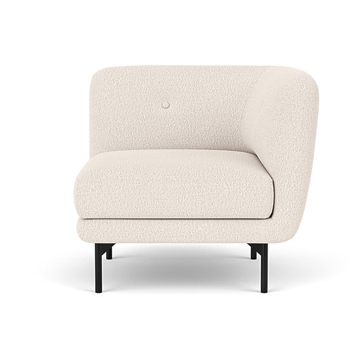 Maya Cream Boucle