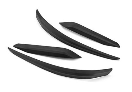 BMW K1600B Motorcycle Saddlebag Protector Set - Durable Side Case Guards for Adventure & Touring Rides - Perfect for Long-Distance Travel & Road Protection