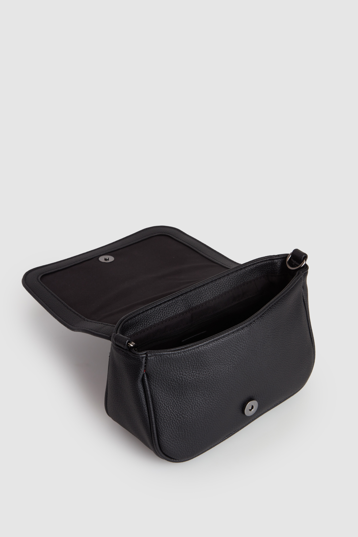 Juni Flapover Crossbody Bag for Women - Stylish & Lightweight Leather Shoulder Purse - Perfect for Travel, Work, and Everyday Use