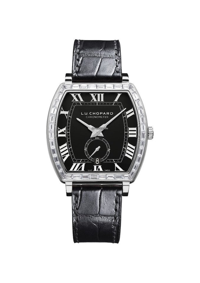 Chopard L.U.C Heritage Grand Cru Luxury Men's Watch - Swiss Made Automatic Timepiece for Business, Formal Events & Special Occasions