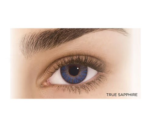 Air Optix Colors Contact Lenses (2-Pack) - Natural & Vibrant Eye Color Enhancement for Daily Wear